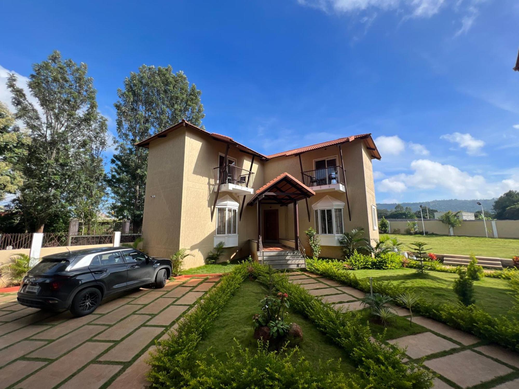 Wuthering Heights Yelagiri Exterior foto
