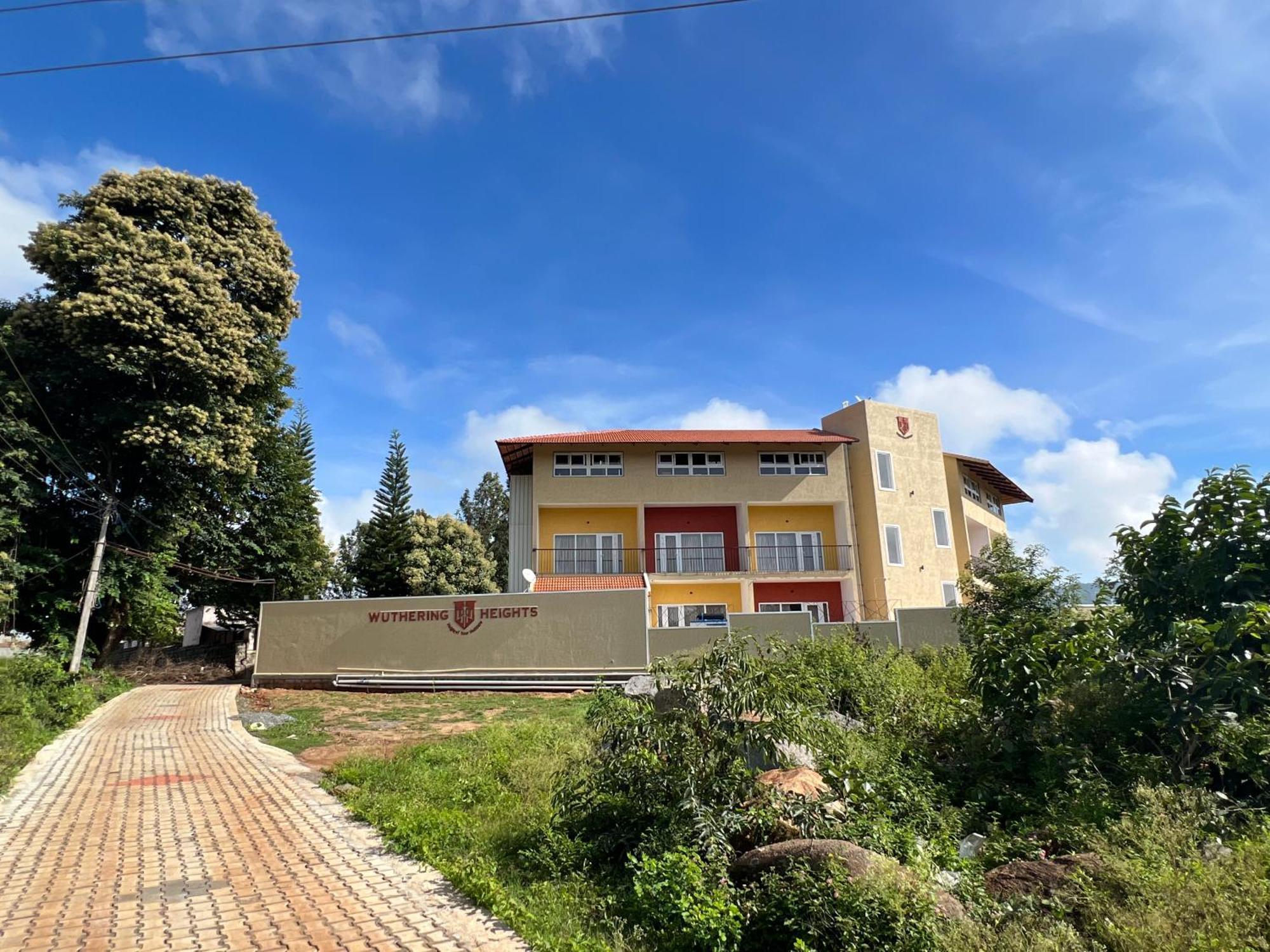 Wuthering Heights Yelagiri Exterior foto